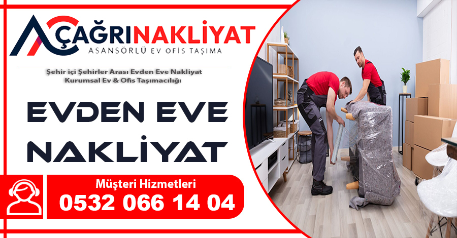 Evden Eve Nakliyat