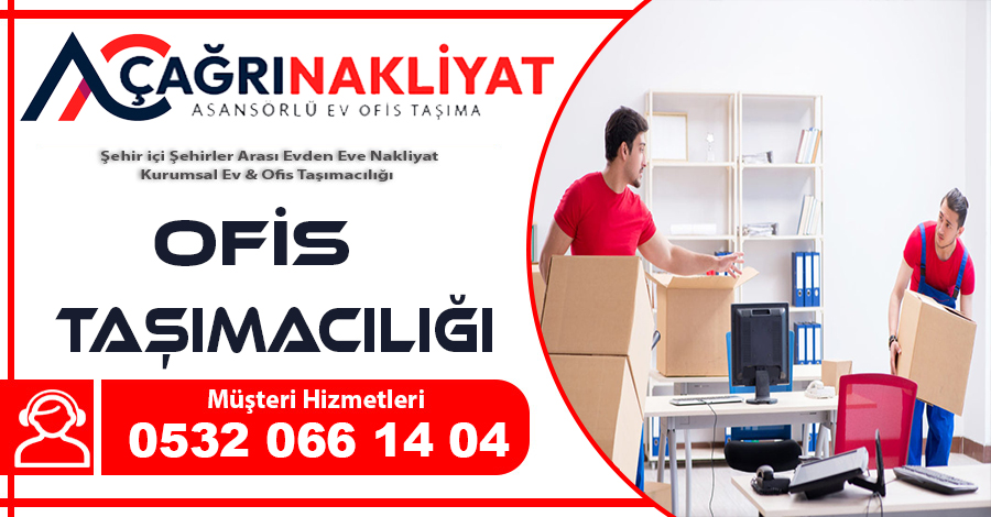 Ofis Taşımacılığı