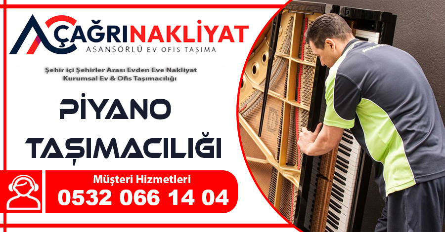 Piyano Taşımacılığı