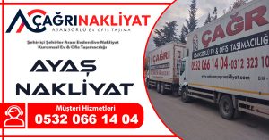 Ayaş Nakliyat