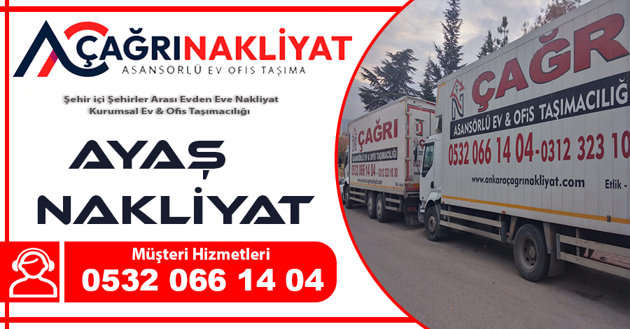 Ayaş Nakliyat