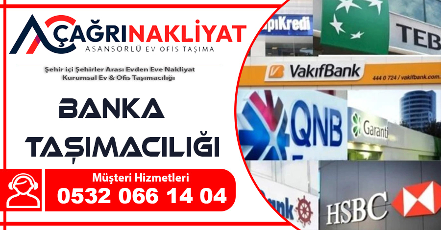 Banka Taşımacılığı
