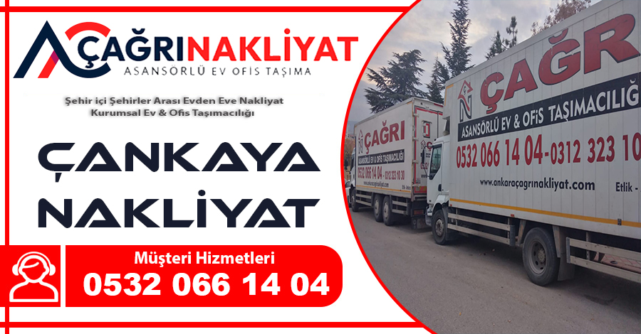 Çankaya Nakliyat