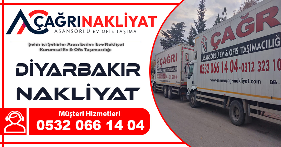 Diyarbakır Nakliyat