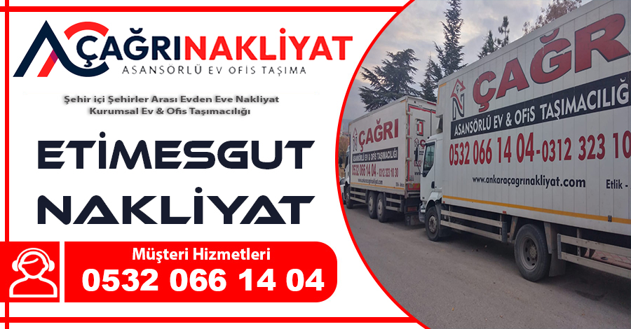Etimesgut Nakliyat