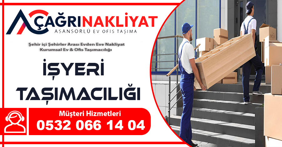 İşyeri Taşımacılığı