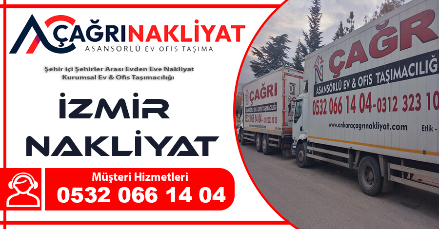 İzmir Nakliyat