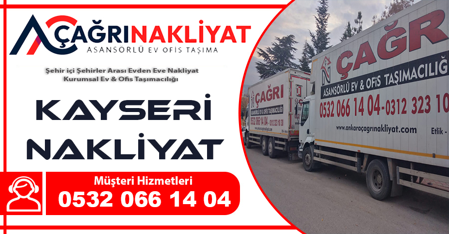 Kayseri Nakliyat