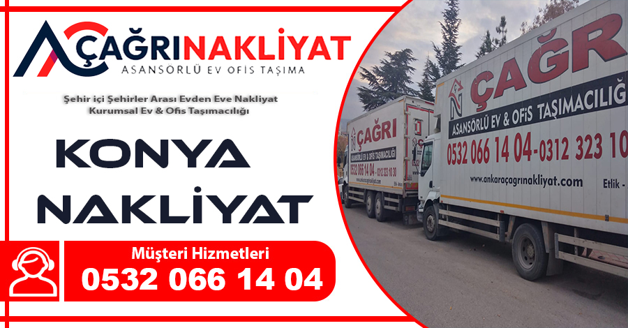 Konya Nakliyat