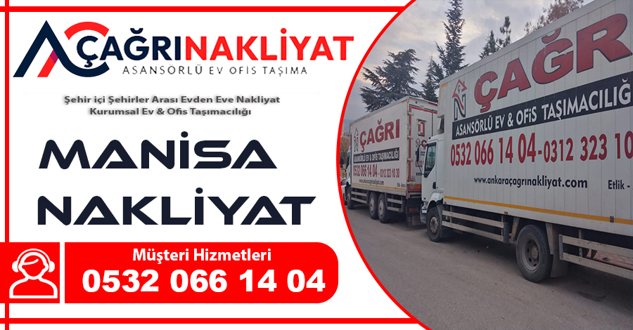 Manisa Nakliyat