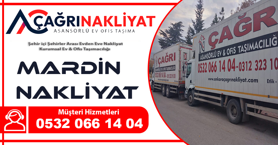 Mardin Nakliyat