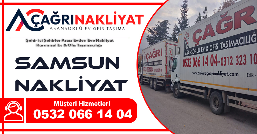 Samsun Nakliyat