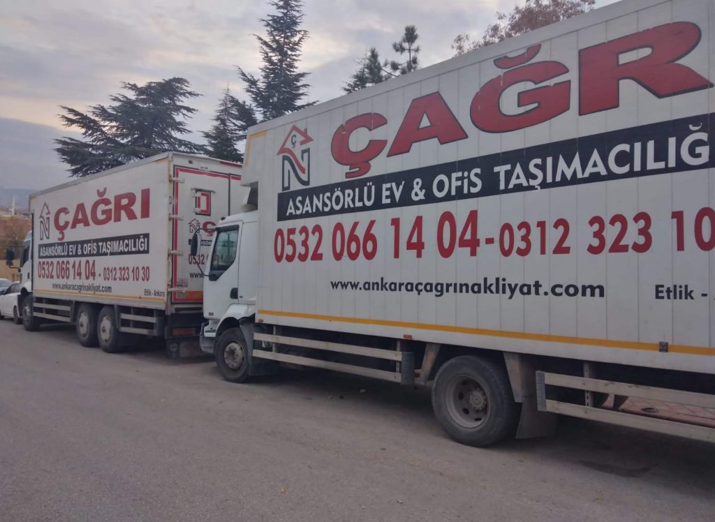 Söğütözü Nakliyat