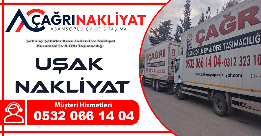 Uşak Nakliyat