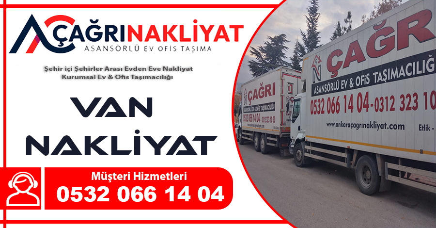 Van Nakliyat